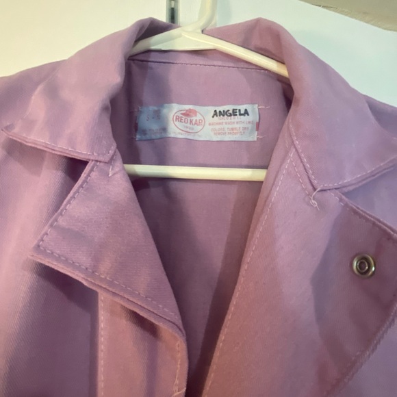 Red Kap woman’s size small coveralls - Picture 2 of 8